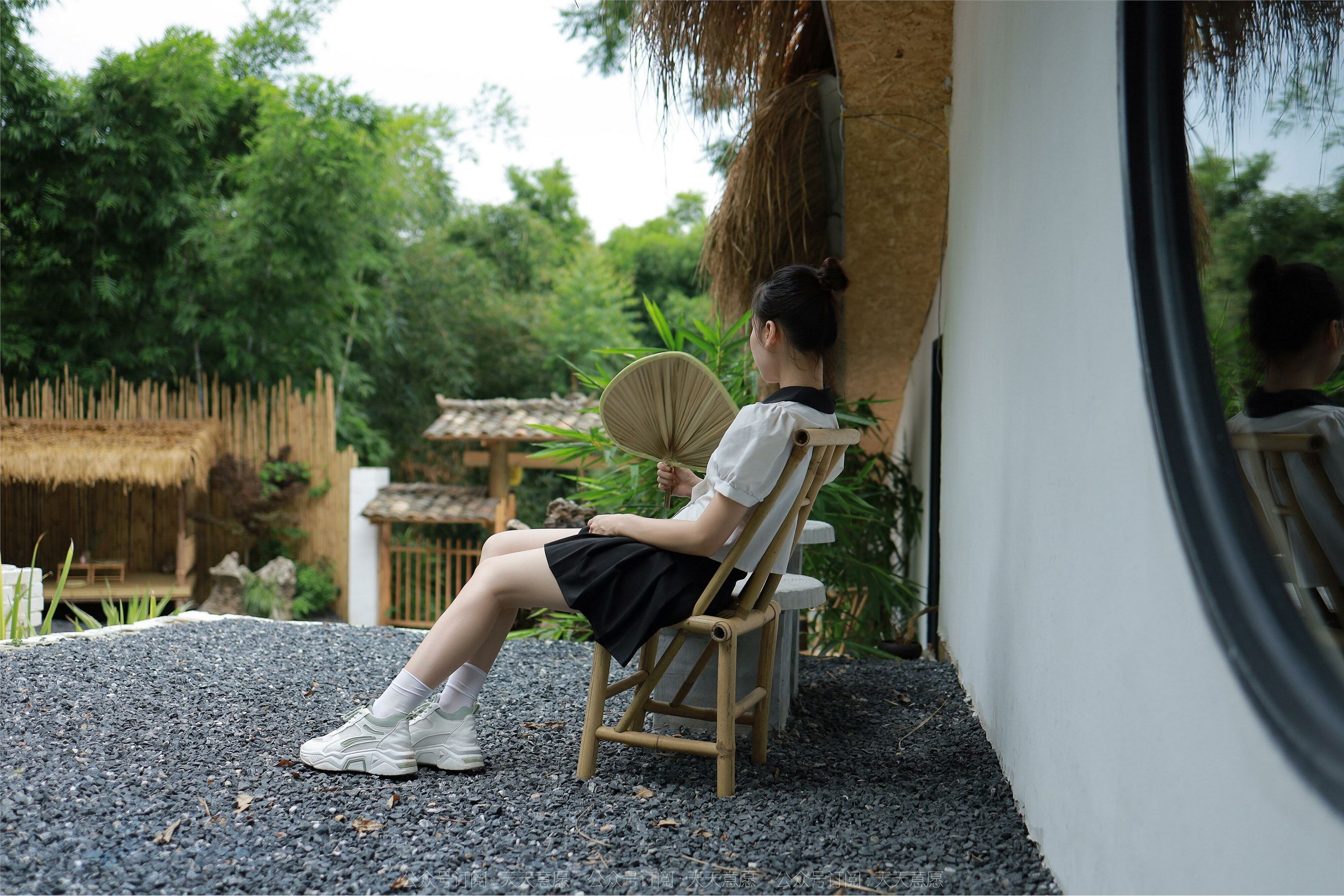 IESS异思趣向  2022.08.11 丝享家 1174：幂幂《新人报道》